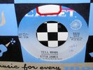 ETTA JAMES-Tell Mama/I'd Rather Go Blind-OR.CADET VG++ 45 RPM