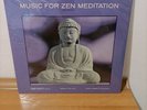 LP TONY SCOTT MUSIC FOR ZEN MEDITATION AND OTHER JOYS FRANCE VERVE RECORDS VINYL