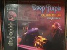 Deep Purple Live In California Jam 74 Lp Purple Vinyl Japan Limired Edition Uk