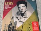 ELVIS PRESLEY   MERRY CHRISTMAS BABY   SEALED NEW 2016 COLORED VINYL