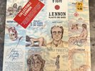 John Lennon and Plastic Ono Band: Shaved Fish - Vinyl LP Record, 1975 in Shrink