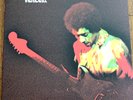Jimi Hendrix Band Of Gypsys LP Live At Fillmore East Gatefold Booklet VG+
