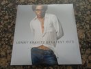 LENNY KRAVITZ - GREATEST HITS   2018 ISSUE 2x 180 gram VINYL LP SEALED AND MINT