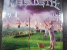 Factory Sealed Megadeth Youthanasia  Vinyl LP Free First Class Shipping