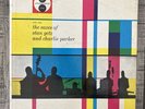 Getz And Charlie Parker Vinyl, LP 1986 Jazztone – J-1240