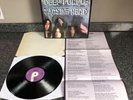 LP VINYL DEEP PURPLE MACHINE HEAD TPSA 7504 UK 1ST PRESS 1972 EX/EX SUPER COPY