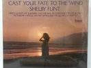 LP Vinyl Album Shelby Flint Cast Your Fate to the Wind Valiant VLS 25003 Sealed
