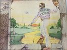 ELTON JOHN GOIDBYE YELLOW BRICK ROAD DOUBLE VINYL LP VG