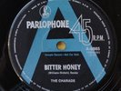 THE CHARADE Bitter Honey - A-label promo -1969 ROGER NICHOLS sunshine pop psych