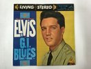 ELVIS PRESLEY G.I.BLUES - VICTOR SLS5048 Japan  LP