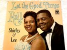 SHIRLEY & LEE LET THE GOOD TIMES ROLL  NEAR MINT