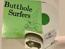 Butthole Surfers-Live PCPPEP-Vinyl LP 2000 -RE-EP 45rpm- Alternative Mail Order