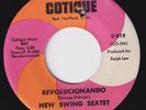 NEW SWING SEXTET Revolucionando RARE latin boogaloo 45 guaguanco salsa Al Son