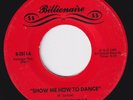JONNY CHINGAS aka RULIE GARCIA Show Me How To Dance RARE disco 45 boogie LISTEN