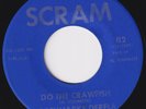 ASSUMARKS DERFLA / EDDIE BO Do The Crawfish SOUL POWERS Soul Power RARE  funk 45