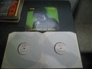 THE CURE - RARE  DOUBLE VINYL LP   DRESSED  UP AGAIN   1990 BOTH RECORDS EX EX