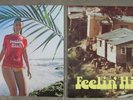 FEELIN' HIGH. Rare Reggae 3-LP set. BOB MARLEY, PLUTO, I-ROY +++ Near Mint
