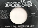 Northern Soul 45/ Willie Hobbs 