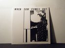 SUN RA Arkestra LP When sun comes out 1963 Saturn Research  RE new vinyl SEALED