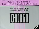 Marshall Jefferson & On The House – Move Your Body 12