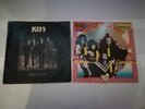 Kiss - Dressed to Kill (LP/VINYL) + Dynasty 