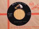 Elvis Presley RnR 45 Milkcow Blues Boogie bw Youre A Heartbreaker on RCA