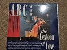 ABC The Lexicon Of Love Black Disc - 12