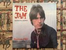 THE JAM,  ALONE IN THE CROWD - RED VINYL   RARE,  NUMBERED 21 OUT OF 150  MADE