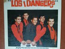 Los Dangers – Los Ases Del Sourf [1964] Vinyl LP Beat Rock & Roll Surf Velvet