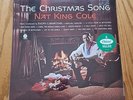 The Christmas Song  Nat King Cole vinyl  Sealed New