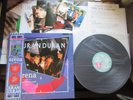 Duran Duran Arena Japan Vinyl LP w OBI Postcard EMS-91095 New Romantic Arcadia