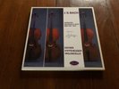 NYFFENEGGER BACH CELLO SUITES ARMIDA SWISS AUDIOPHILE 63/100 AUTOGRAPH , PROMO