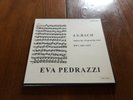 EVA PEDRAZZI BACH 6 CELLO SUITES MIRECOURT SIGNED NUMBERED 257/300  LP BOX SWISS