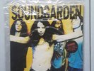 SOUNDGARDEN * HANDS ALL OVER * 1990  33T LP 25cm * GRUNGE * EDITION LIMITÉE