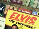 Elvis Presley FOR EVERYONE LSP-3450 (USA 1965 ORIGINAL) RARE STEREO STICKER