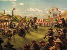 Boy and Bear Harlequin Dream LP Vinyl 4860245 NEW