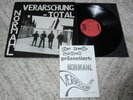 NORMAHL - Verarschung Total / Punk, 1981, Mülleimer : 66.22551, Rare First Press
