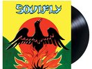 Soulfly Primitive LP 180g Black Vinyl NEW SEALED