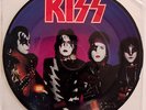 KISS Vinyl Ace Frehley A World Without Heroes Orig 1981 UK Picture Disc 7 Inch