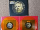 Roger Taylor : Best. Rare US import  Double yellow Vinyl LP