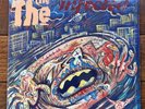 The The - Infected LP (1986) Epic Records FE 40471 (NM/NM) *Shrink*