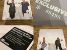 HANDSOME BOY MODELING SCHOOL  WHITE PEOPLE  VMP COLOUR VINYL  NEW
