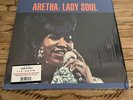 ARETHA FRANKLIN  LADY SOUL  VINYL / RECORD / 12” LP  NEW