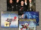 Iron Maiden Limited Edition Singles Plus Free Bonus Collectors LP