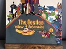The Beatles - Yellow Submarine 1st Uk Mono Pressing. EX-/EX-. PMC 7070 - Rare.