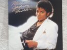 MICHAEL JACKSON THRILLER 1982 A1/B2 EPIC VINYL LP EPC 85930 Gatefold & Inner EX