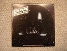 Star Wars The Empire Strikes back John Williams gatefold 2 LP w/booklet 1980 RSO