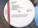 RADIOHEAD - ‎THE BENDS 1995 UK VINYL LP PCS 7372 RED POUND SIGN GREAT COPY