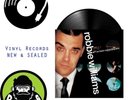 Robbie Williams - I've Been Expecting You LP Vinyl Record 