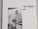 The Pogues Fairytale Of New York 1987 12” Vinyl Rare Pogue Mahone Records NY12